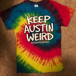 Keep Austin Weird T-Shirt